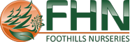 Foothills Nurseries Logo